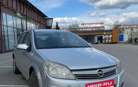 Opel Astra H, 2008 год, 340 000 рублей, 3 фотография