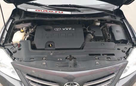 Toyota Corolla, 2011 год, 1 070 000 рублей, 8 фотография