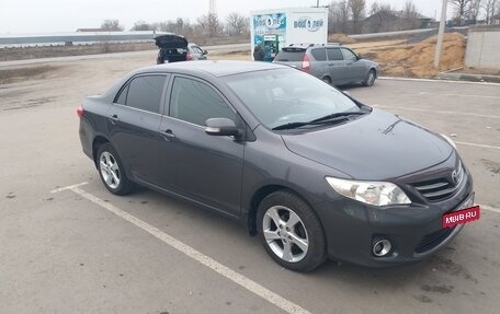 Toyota Corolla, 2011 год, 1 070 000 рублей, 2 фотография