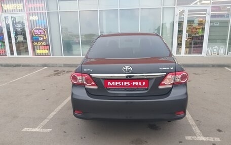 Toyota Corolla, 2011 год, 1 070 000 рублей, 4 фотография