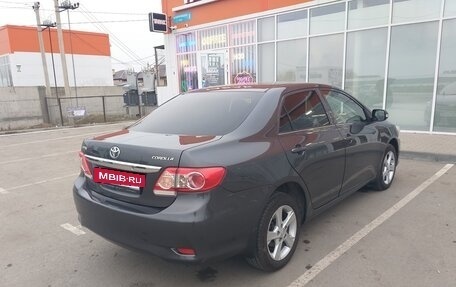 Toyota Corolla, 2011 год, 1 070 000 рублей, 3 фотография