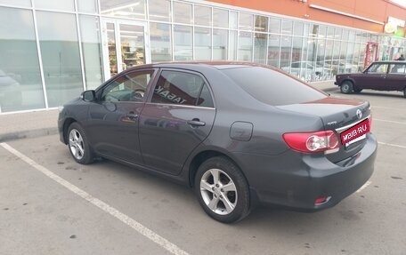 Toyota Corolla, 2011 год, 1 070 000 рублей, 5 фотография