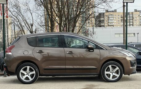 Peugeot 3008 I рестайлинг, 2014 год, 1 019 000 рублей, 5 фотография