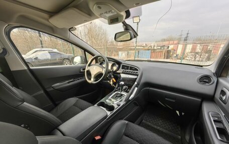 Peugeot 3008 I рестайлинг, 2014 год, 1 019 000 рублей, 9 фотография