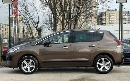 Peugeot 3008 I рестайлинг, 2014 год, 1 019 000 рублей, 4 фотография