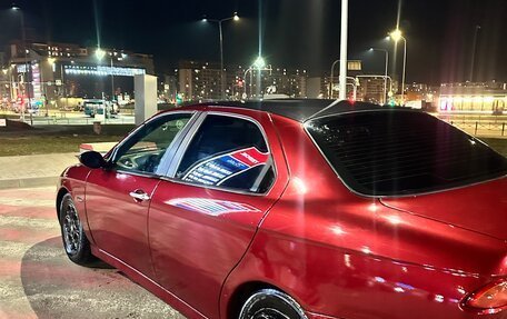 Alfa Romeo 156 I рестайлинг 1, 1999 год, 4 фотография