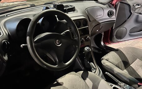 Alfa Romeo 156 I рестайлинг 1, 1999 год, 6 фотография