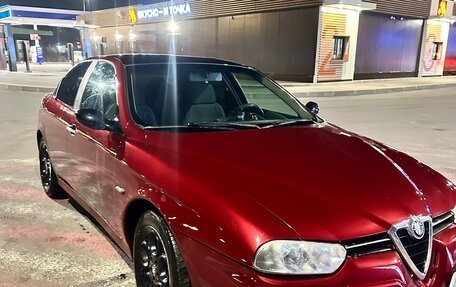 Alfa Romeo 156 I рестайлинг 1, 1999 год, 2 фотография