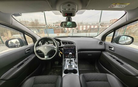 Peugeot 3008 I рестайлинг, 2014 год, 1 019 000 рублей, 13 фотография