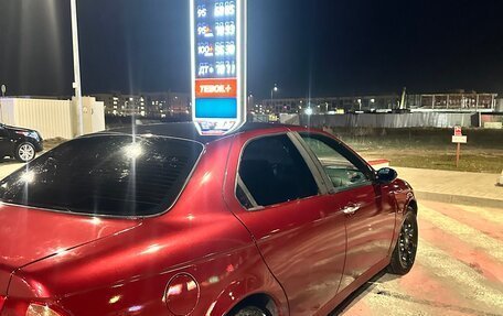 Alfa Romeo 156 I рестайлинг 1, 1999 год, 5 фотография