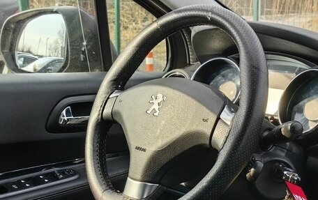 Peugeot 3008 I рестайлинг, 2014 год, 1 019 000 рублей, 10 фотография