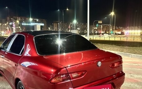 Alfa Romeo 156 I рестайлинг 1, 1999 год, 3 фотография