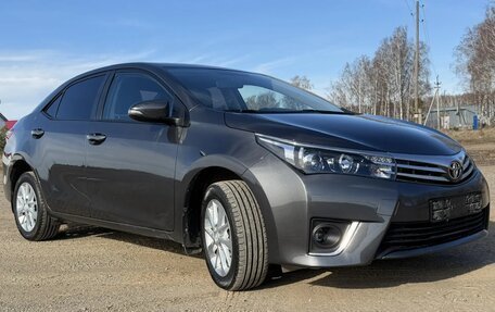Toyota Corolla, 2014 год, 1 540 000 рублей, 3 фотография