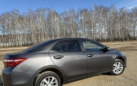 Toyota Corolla, 2014 год, 1 540 000 рублей, 4 фотография