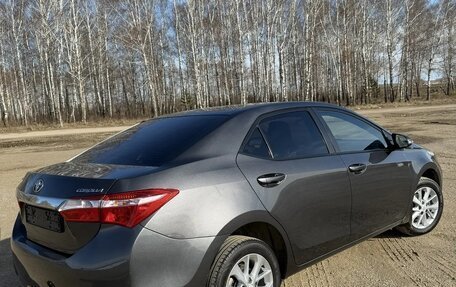 Toyota Corolla, 2014 год, 1 540 000 рублей, 2 фотография