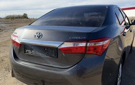 Toyota Corolla, 2014 год, 1 540 000 рублей, 5 фотография