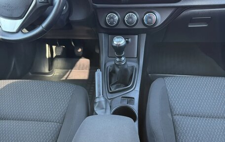 Toyota Corolla, 2014 год, 1 540 000 рублей, 9 фотография