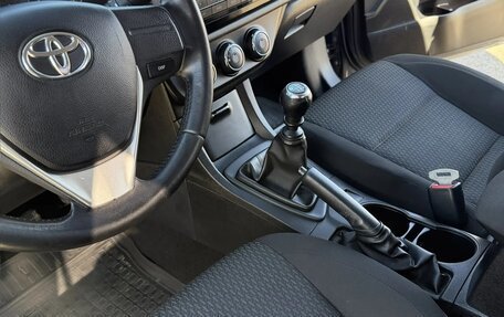 Toyota Corolla, 2014 год, 1 540 000 рублей, 12 фотография