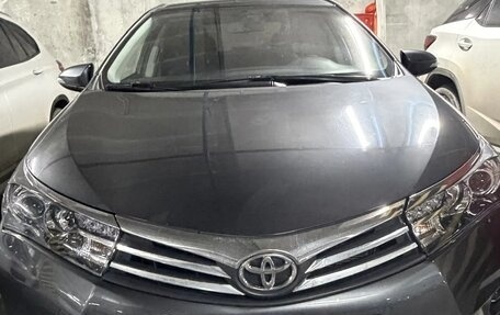 Toyota Corolla, 2014 год, 1 540 000 рублей, 6 фотография