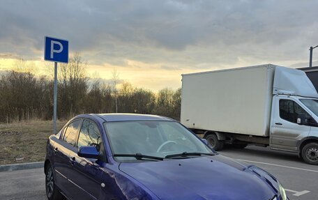 Mazda 3, 2007 год, 375 000 рублей, 2 фотография