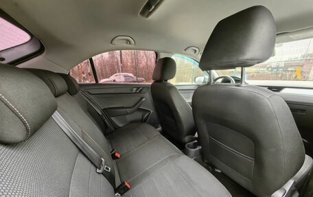 Skoda Rapid I, 2014 год, 769 000 рублей, 12 фотография