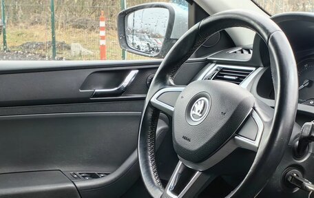 Skoda Rapid I, 2014 год, 769 000 рублей, 9 фотография