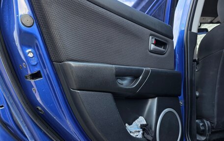 Mazda 3, 2007 год, 375 000 рублей, 9 фотография