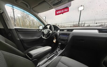 Skoda Rapid I, 2014 год, 769 000 рублей, 11 фотография
