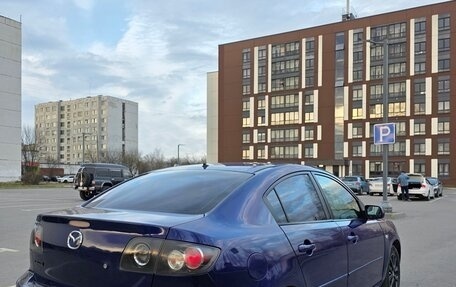 Mazda 3, 2007 год, 375 000 рублей, 3 фотография
