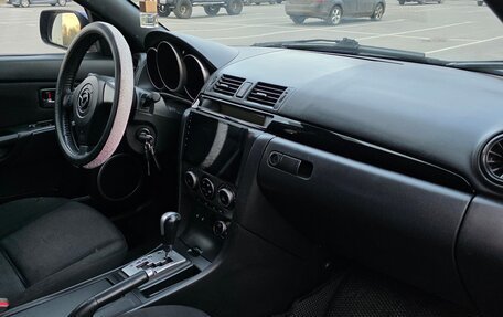 Mazda 3, 2007 год, 375 000 рублей, 15 фотография