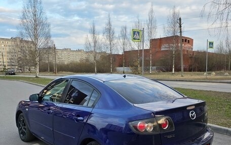 Mazda 3, 2007 год, 375 000 рублей, 4 фотография