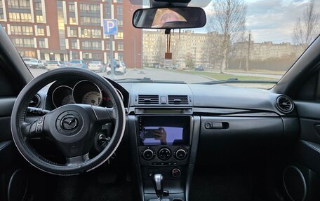 Mazda 3, 2007 год, 375 000 рублей, 13 фотография