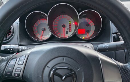 Mazda 3, 2007 год, 375 000 рублей, 17 фотография