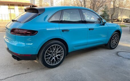 Porsche Macan I рестайлинг, 2017 год, 4 050 000 рублей, 3 фотография