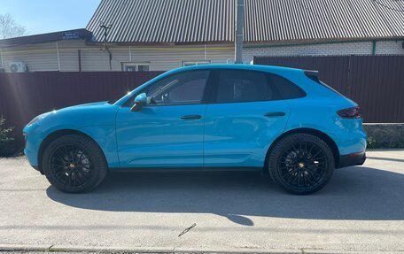 Porsche Macan I рестайлинг, 2017 год, 4 050 000 рублей, 4 фотография