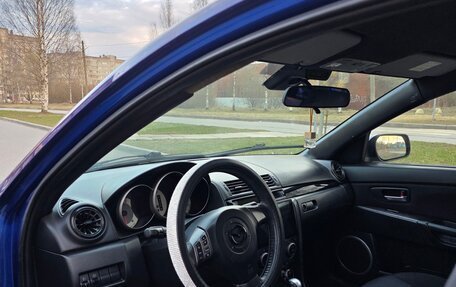 Mazda 3, 2007 год, 375 000 рублей, 14 фотография