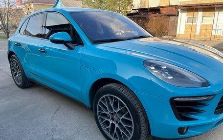 Porsche Macan I рестайлинг, 2017 год, 4 050 000 рублей, 2 фотография