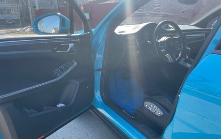 Porsche Macan I рестайлинг, 2017 год, 4 050 000 рублей, 5 фотография