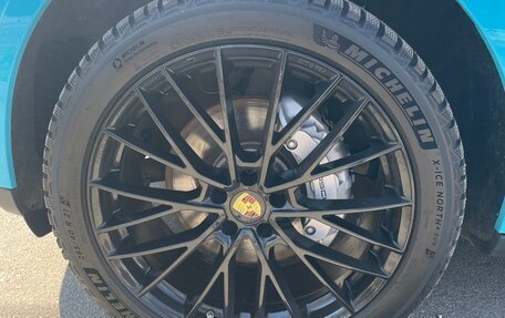 Porsche Macan I рестайлинг, 2017 год, 4 050 000 рублей, 6 фотография