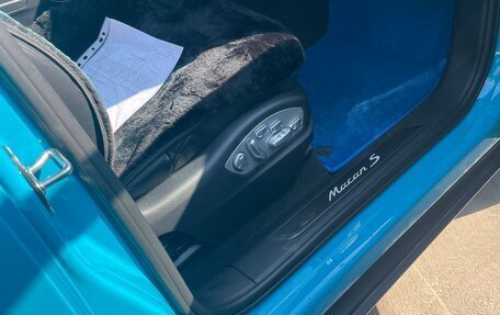 Porsche Macan I рестайлинг, 2017 год, 4 050 000 рублей, 14 фотография