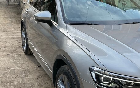 Volkswagen Tiguan II, 2019 год, 4 500 000 рублей, 2 фотография