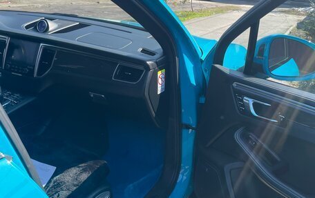 Porsche Macan I рестайлинг, 2017 год, 4 050 000 рублей, 13 фотография