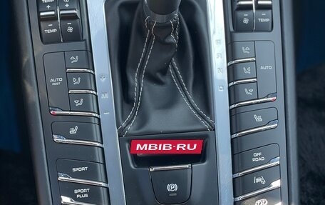 Porsche Macan I рестайлинг, 2017 год, 4 050 000 рублей, 7 фотография