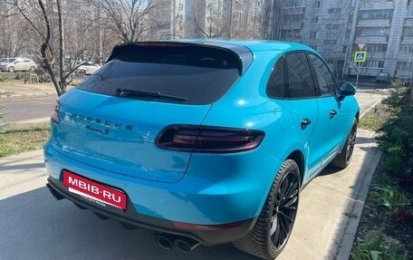 Porsche Macan I рестайлинг, 2017 год, 4 050 000 рублей, 12 фотография