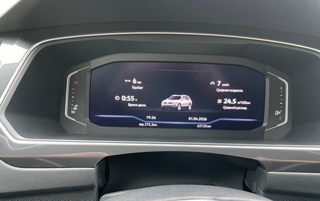 Volkswagen Tiguan II, 2019 год, 4 500 000 рублей, 14 фотография