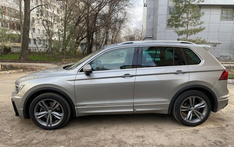 Volkswagen Tiguan II, 2019 год, 4 500 000 рублей, 5 фотография