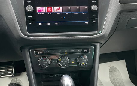 Volkswagen Tiguan II, 2019 год, 4 500 000 рублей, 12 фотография