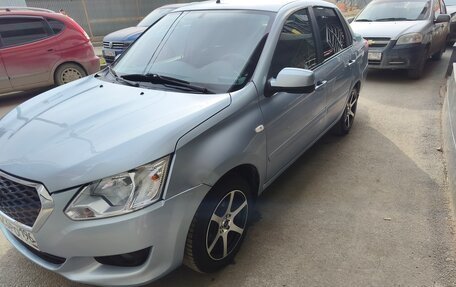 Datsun on-DO I рестайлинг, 2014 год, 525 000 рублей, 4 фотография