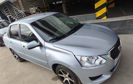 Datsun on-DO I рестайлинг, 2014 год, 525 000 рублей, 9 фотография