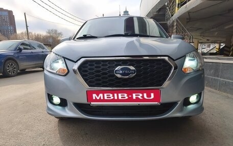 Datsun on-DO I рестайлинг, 2014 год, 525 000 рублей, 2 фотография